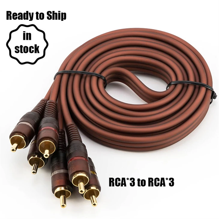 Kabel Video RCA