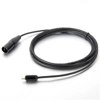 Kabel Mikrofon Audio Tipe C Ke XLR