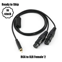 Kabel XLR Ke RCA